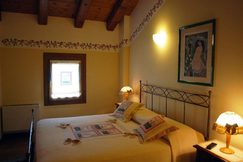 Locanda Al Convento Favaro Veneto Szoba fotó