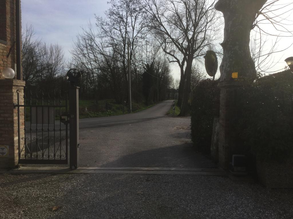 Locanda Al Convento Favaro Veneto Kültér fotó