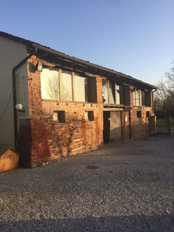 Locanda Al Convento Favaro Veneto Kültér fotó