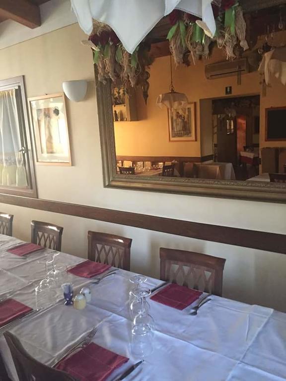 Locanda Al Convento Favaro Veneto Kültér fotó