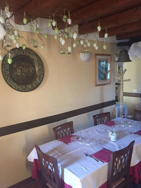 Locanda Al Convento Favaro Veneto Kültér fotó