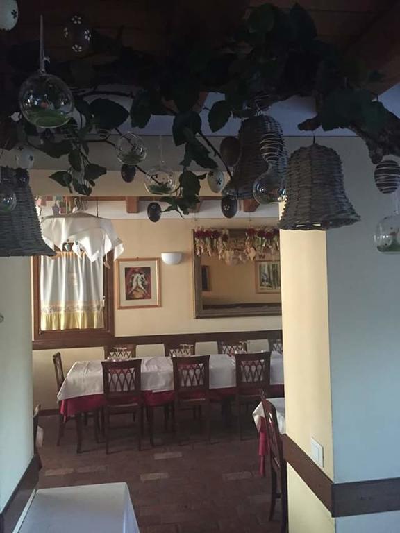 Locanda Al Convento Favaro Veneto Kültér fotó