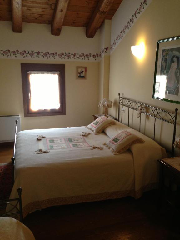 Locanda Al Convento Favaro Veneto Szoba fotó
