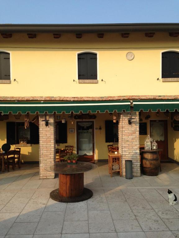 Locanda Al Convento Favaro Veneto Kültér fotó