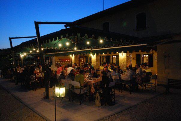 Locanda Al Convento Favaro Veneto Kültér fotó